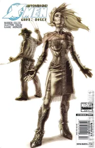 Astonishing X-Men: Ghost Boxes #2