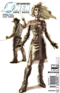 Astonishing X-Men: Ghost Boxes #2