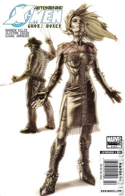 Astonishing X-Men: Ghost Boxes