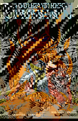 Adventures of Lumen N, The