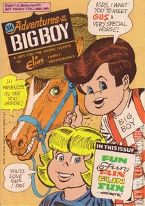 Adventures of the Big Boy #354