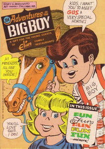 Adventures of the Big Boy #354