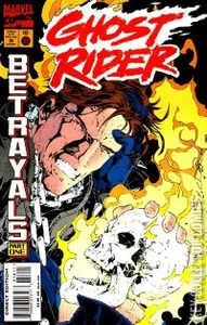 Ghost Rider #58
