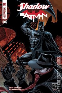 The Shadow / Batman #1