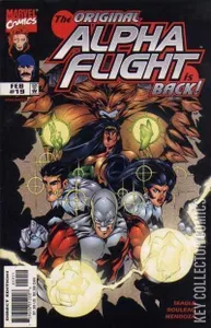 Alpha Flight #19