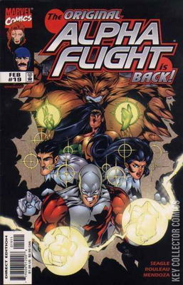Alpha Flight