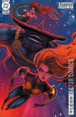 Variant Cover for Aquaman #15