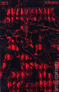 Variant Cover for Avengelyne Revelation #1