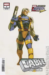 Cable: Love and Chrome #4
