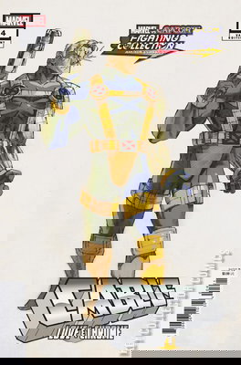 Cable: Love and Chrome