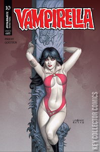 Vampirella #10