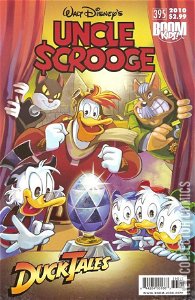 Walt Disney's Uncle Scrooge #395