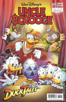 Walt Disney's Uncle Scrooge