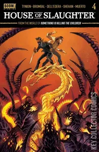 House of Slaughter #4