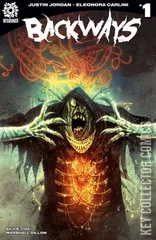 Variant Cover for Backways #1