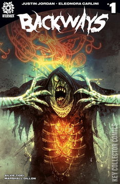 Variant Cover for Backways #1
