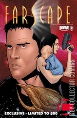 Variant Cover for Farscape #2
