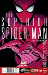 Variant Cover for Superior Spider-Man #10