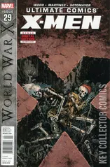 Variant Cover for Ultimate Comics X-Men #29