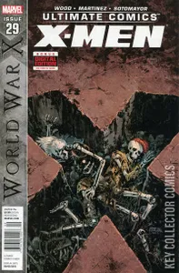 Ultimate Comics X-Men #29