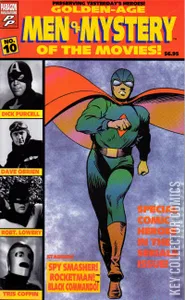 Golden Age: Men of Mystery #10
