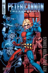 Variant Cover for Peter Cannon: Thunderbolt #1