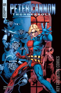 Peter Cannon: Thunderbolt #1