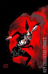 Cover for Bunny Mask #2