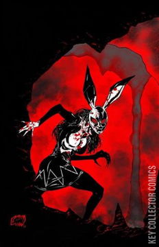 Variant Cover for Bunny Mask #2