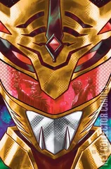Variant Cover for Mighty Morphin Power Rangers #9