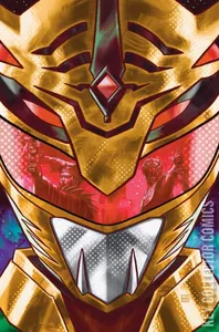 Mighty Morphin Power Rangers #9