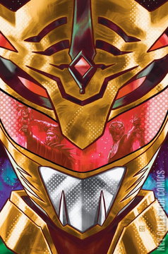 Variant Cover for Mighty Morphin Power Rangers #9