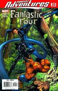 Marvel Adventures: Fantastic Four #10
