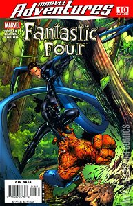 Marvel Adventures: Fantastic Four #10