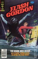 Cover for Flash Gordon #21