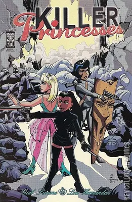Killer Princesses