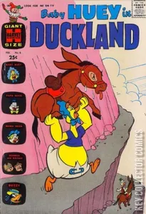 Baby Huey Duckland #6