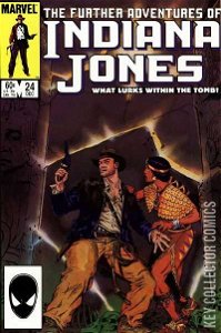 Further Adventures of Indiana Jones, The #24