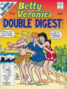 Betty and Veronica Double Digest #40
