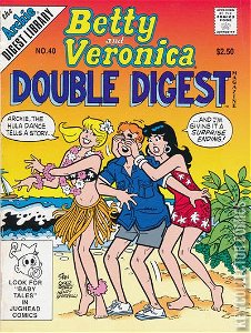 Betty and Veronica Double Digest #40
