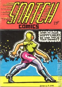 Snatch Comics #1