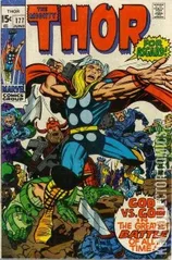Cover for Thor #177