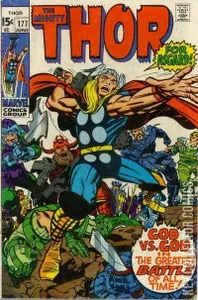 Thor #177