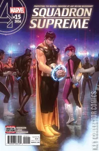 Squadron Supreme #15