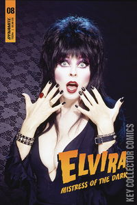 Elvira: Mistress of the Dark #8 