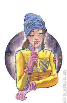 Variant Cover for MOM: Mother of Madness #3