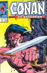 Conan the Barbarian #193