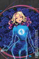 Variant Cover for Fantastic Four #2