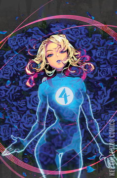 Variant Cover for Fantastic Four #2