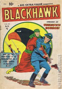 Blackhawk #29